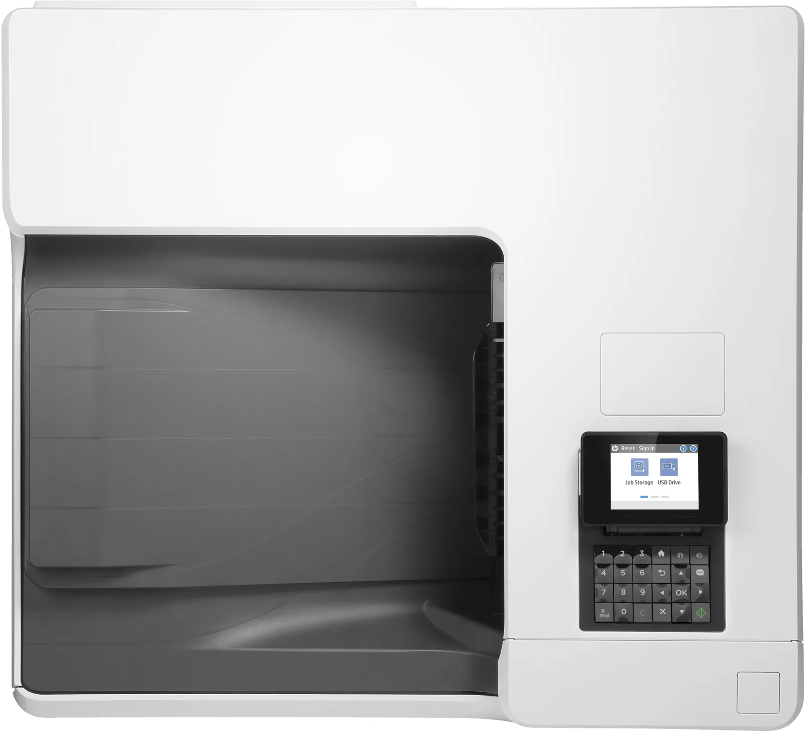 HP Color LaserJet Enterprise M652dn – slika 4