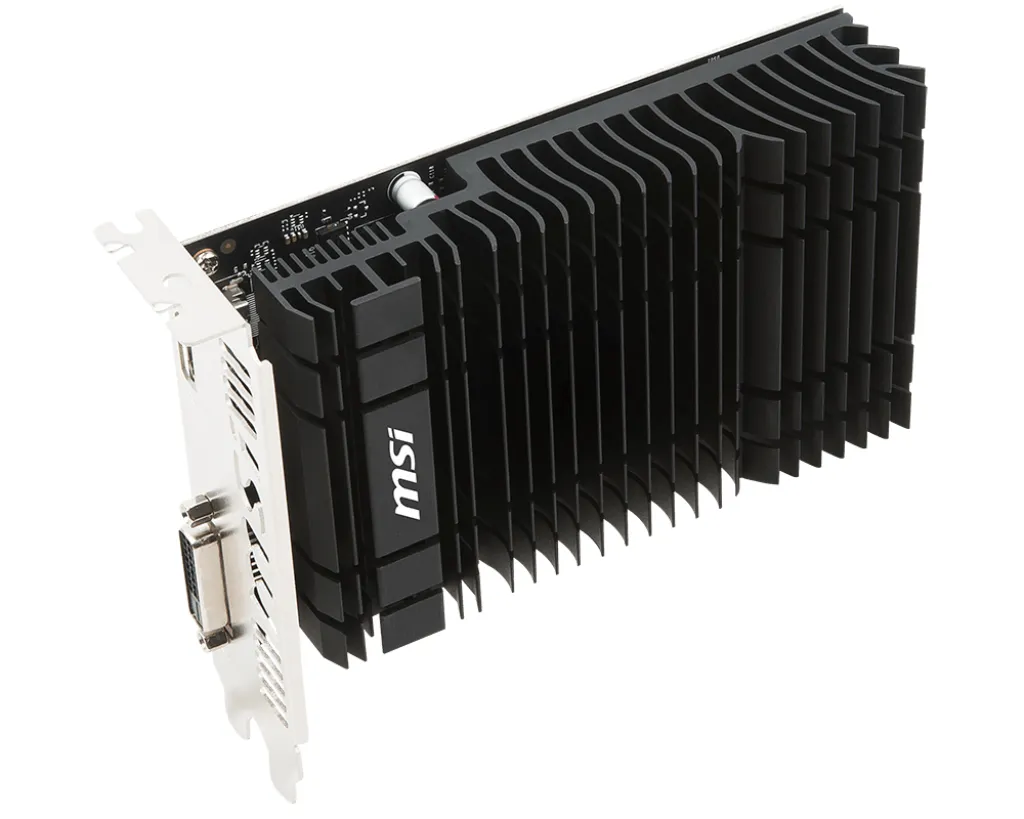 MSI GT 1030 2GH OC graphics card – slika 3