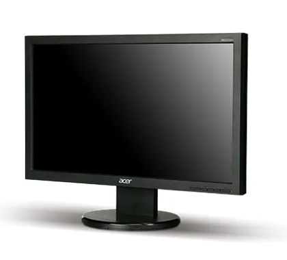 Acer B6 B196LA computer monitor – slika 8
