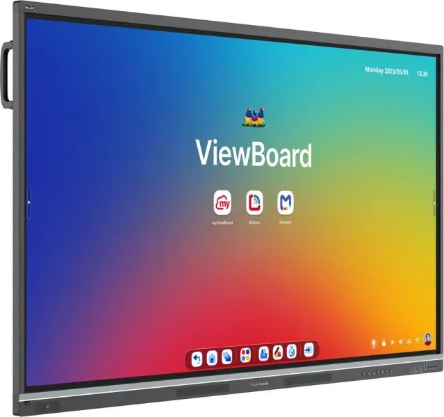 Viewsonic IFP6551-3C interactive whiteboard – slika 3