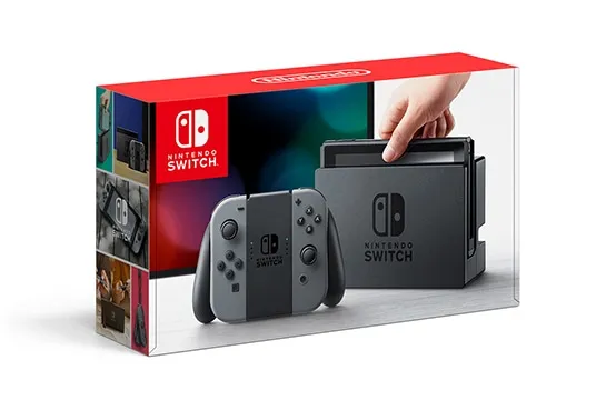 Nintendo Switch portable game console – slika 12