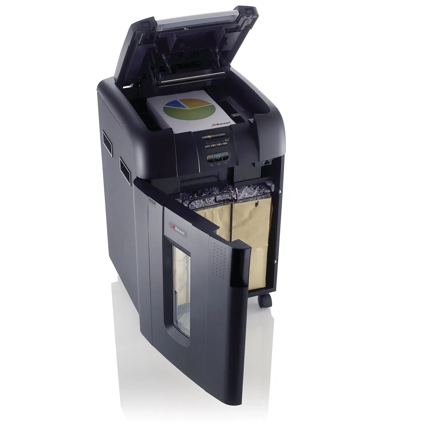 Rexel Auto+ 600X paper shredder – slika 4