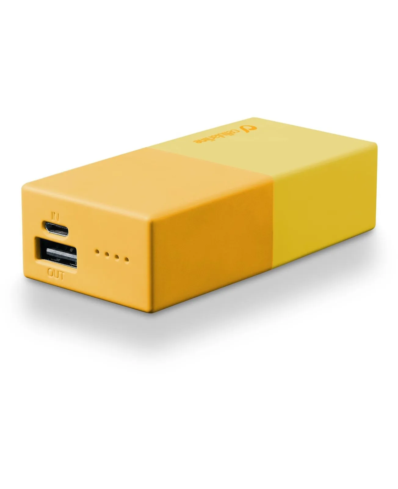 Cellularline FREEPSMART5000Y power bank