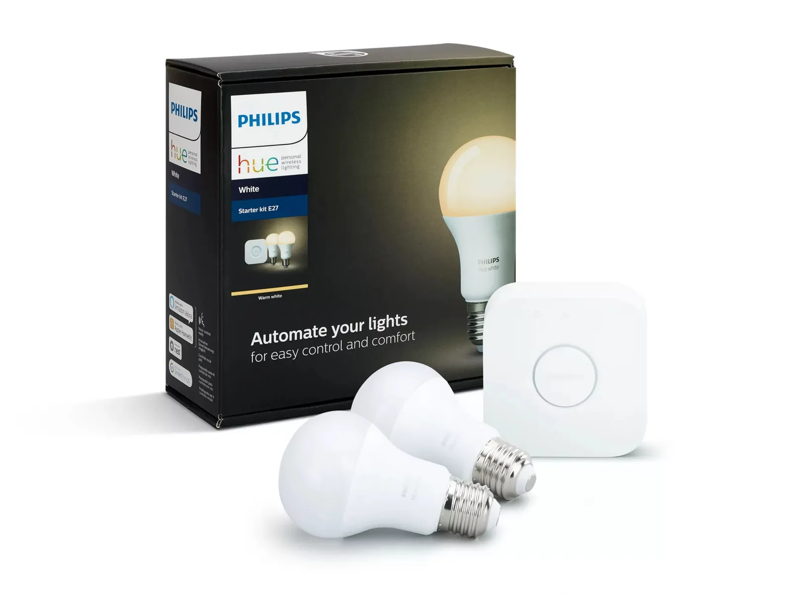 Philips by Signify Hue White 8718696449592 smart lighting – slika 4