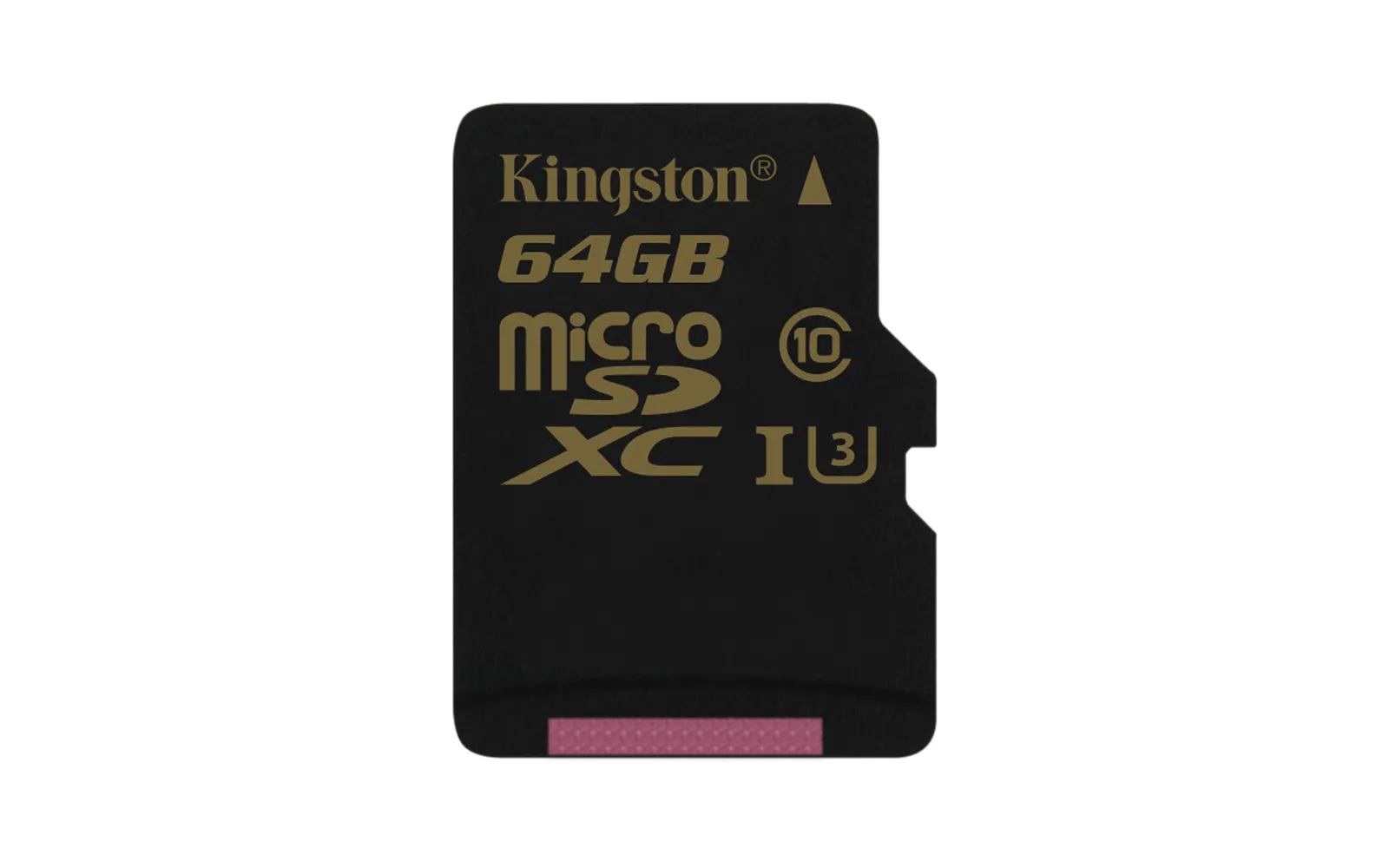 Kingston Technology Gold microSD UHS-I Speed Class 3 (U3) 64GB – slika 5