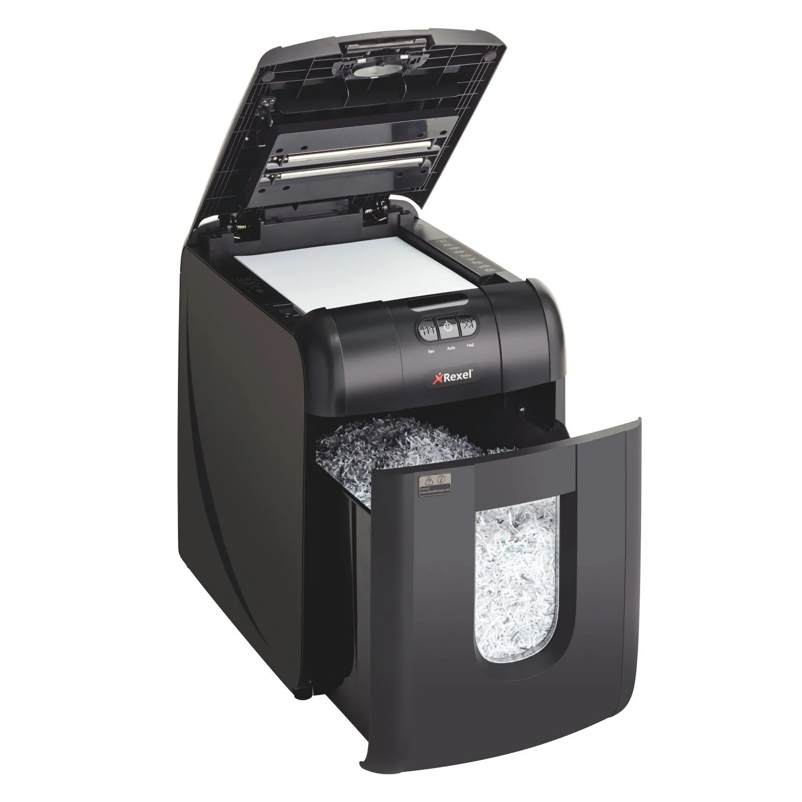 Rexel Auto+ 130M paper shredder – slika 4