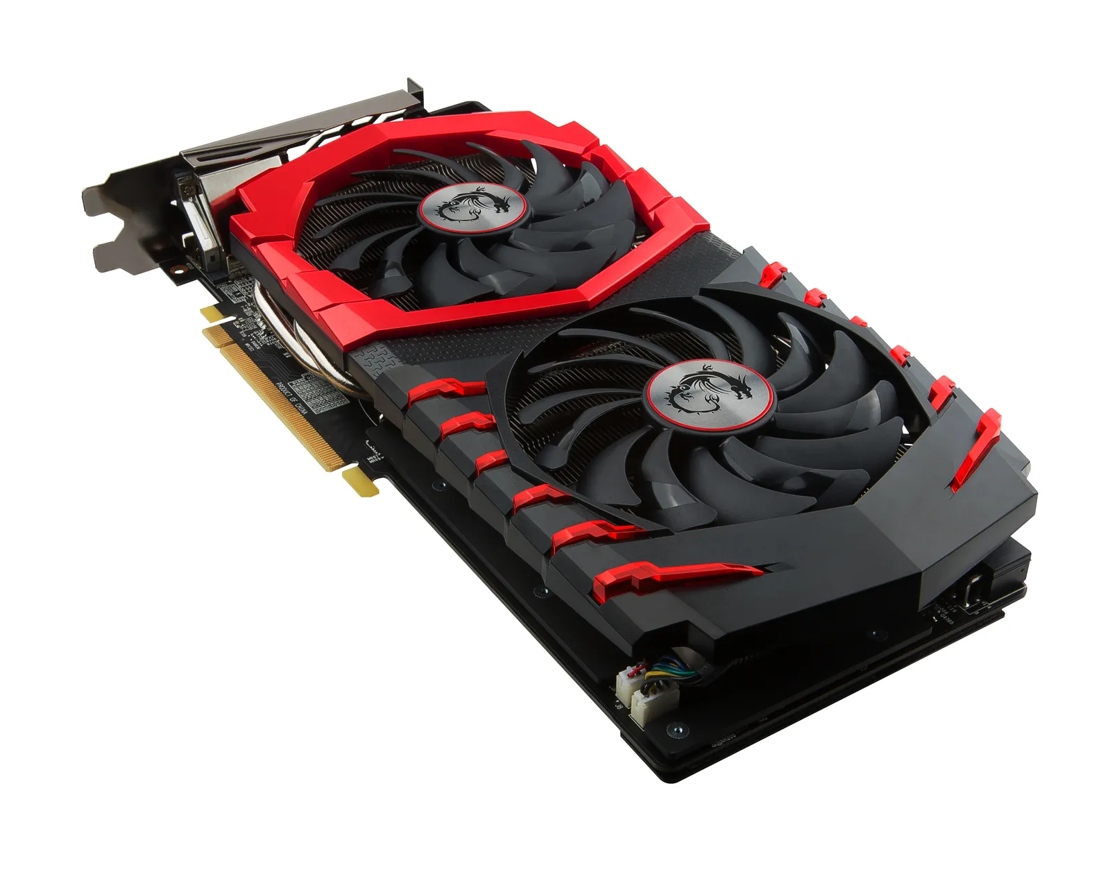 MSI GAMING Radeon RX 580 X 4G – slika 6
