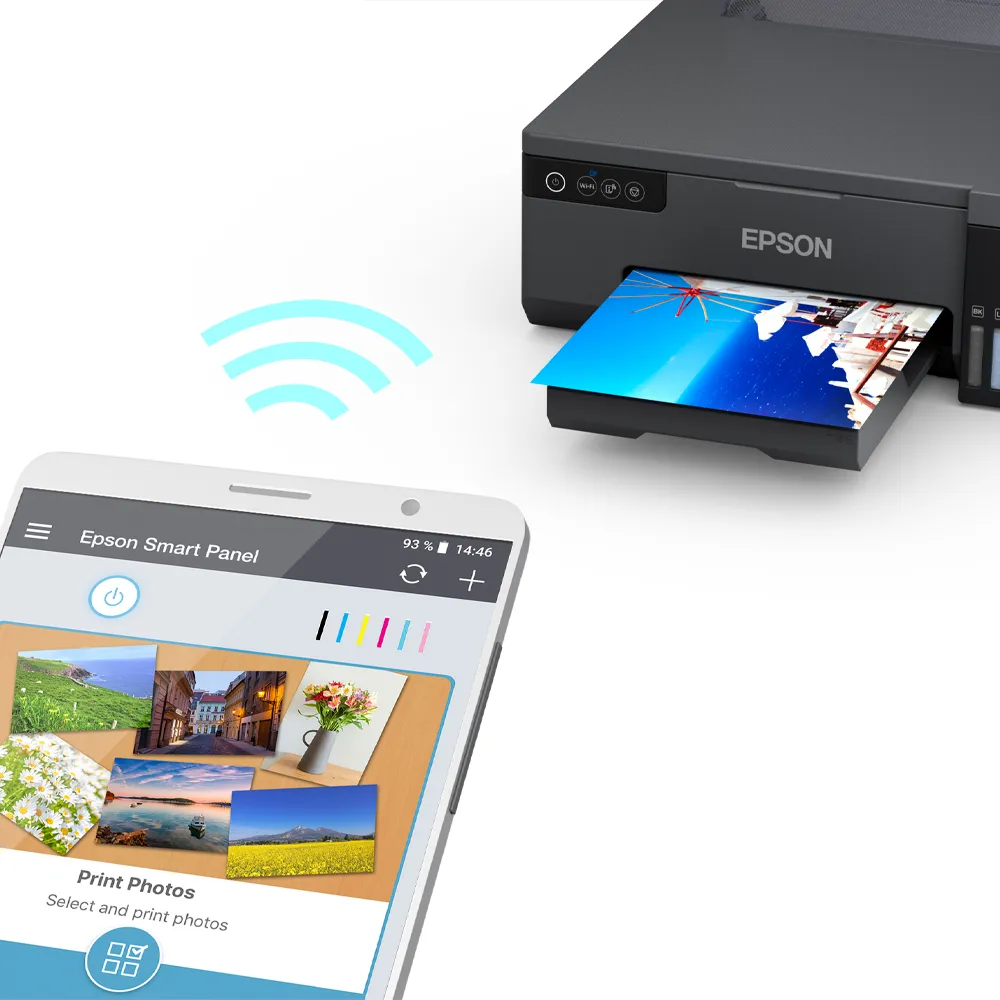 Epson EcoTank L8050 inkjet printer – slika 11