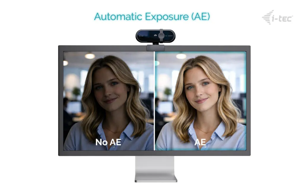 i-tec SOLOMON 100 webcam – slika 7