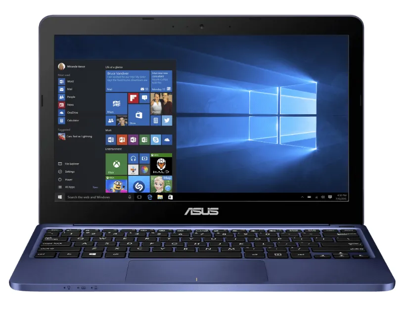 ASUS EeeBook X206HA-FD0050T-BE – slika 4