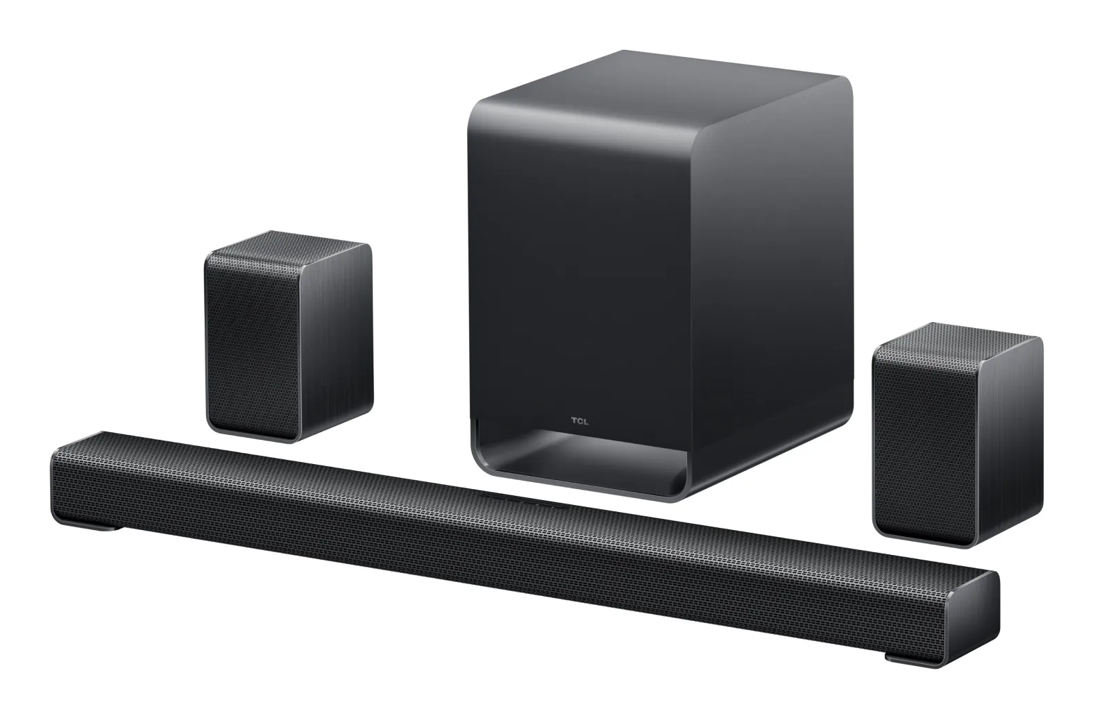TCL S65K-UK soundbar speaker