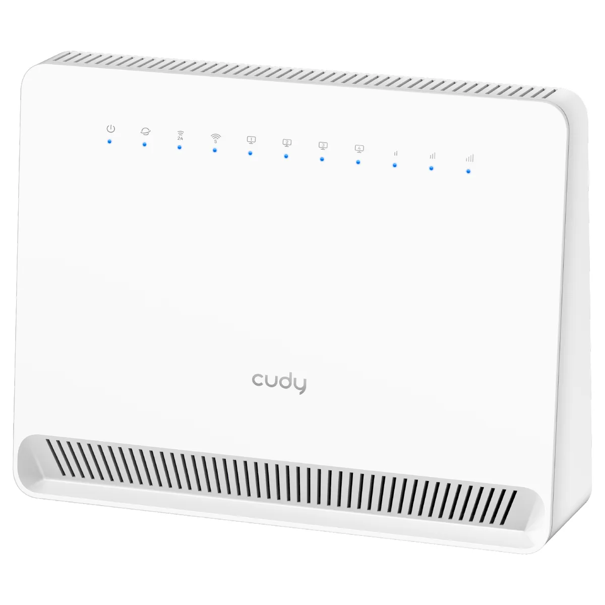Cudy 4G Cat 6 AC1200 Wi-Fi Router, LT700E 1.0 wireless router – slika 3