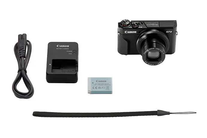 Canon PowerShot G7X Mark II – slika 8