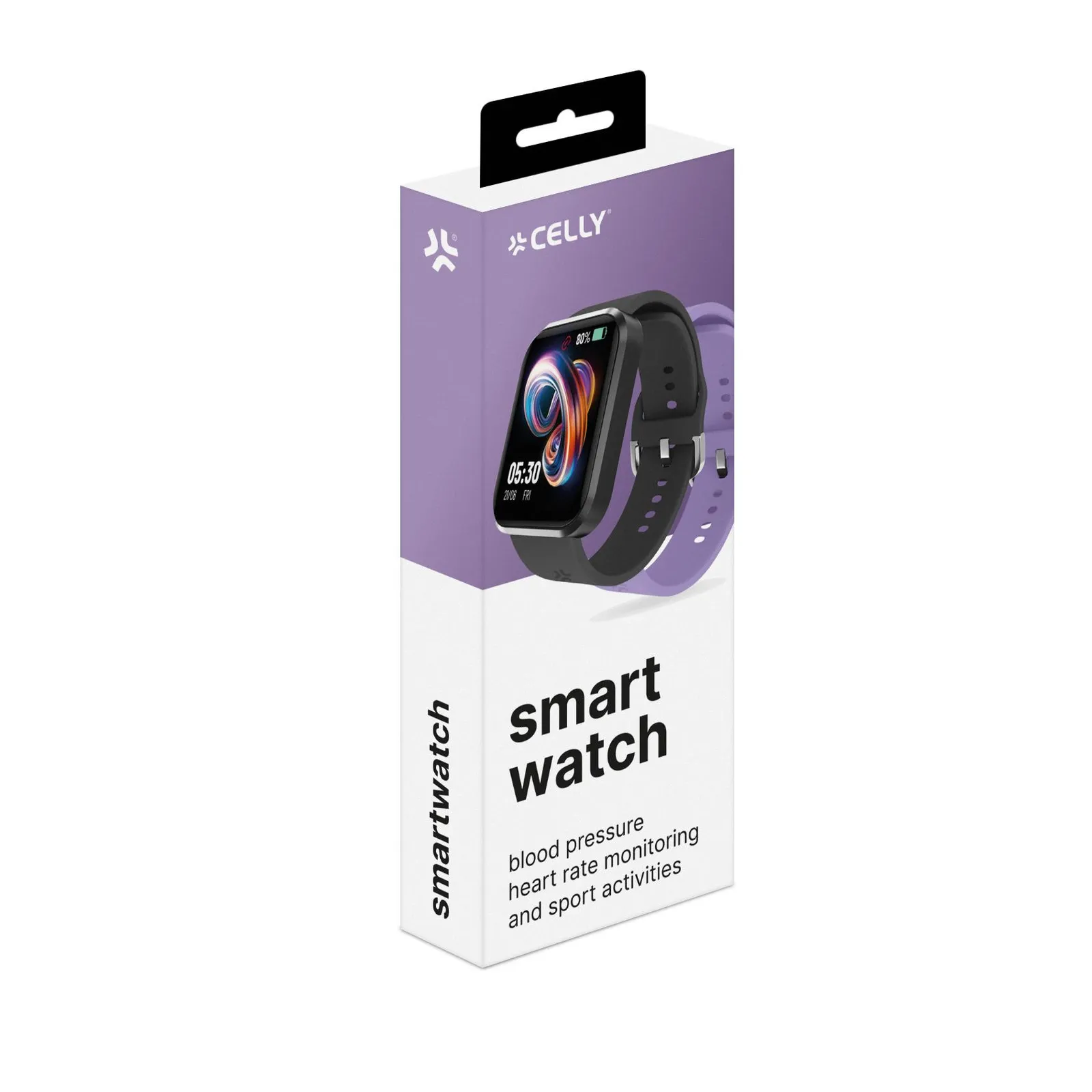 Celly TRAINERBEAT2VL smartwatch / sport watch – slika 7