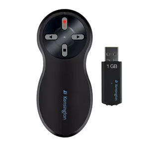 Kensington K72336US wireless presenter
