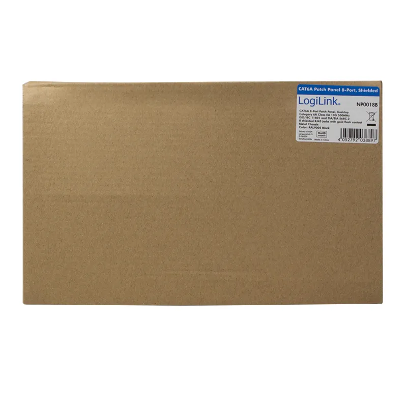LogiLink NP0018B patch panel – slika 6
