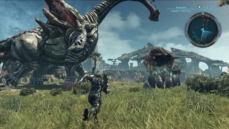 Nintendo Xenoblade Chronicles X Wii U Premium Pack – slika 3