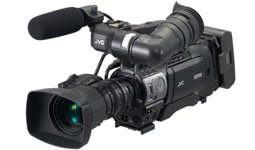 JVC GY-HM750E camcorder