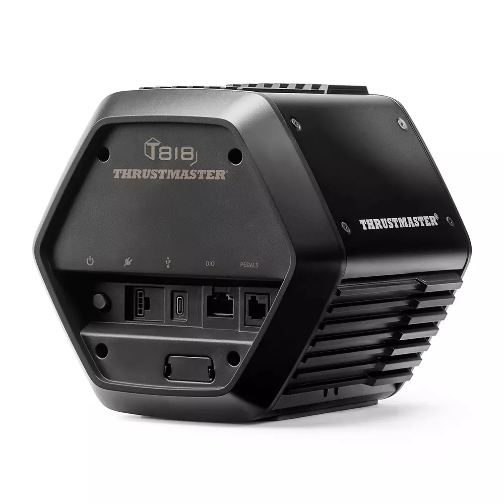 Thrustmaster T818 Black Edition – slika 4