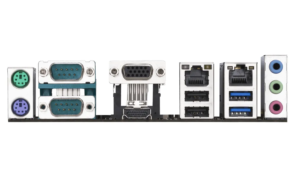 GIGABYTE GA-J3455N-D3H (rev. 1.0) – slika 3
