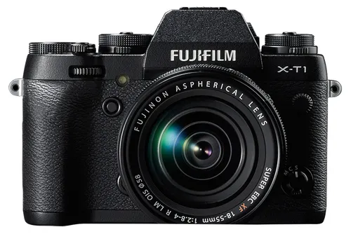 Fujifilm FinePix X-T1 + XF18-55mm + XF55-200