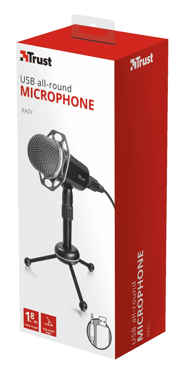 Trust Radi USB All-Round – slika 3