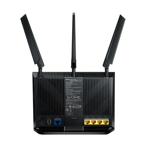ASUS 4G-AC55U wireless router – slika 5