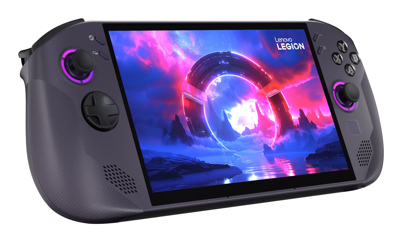 Lenovo Legion Go S 8ARP1 portable game console – slika 8