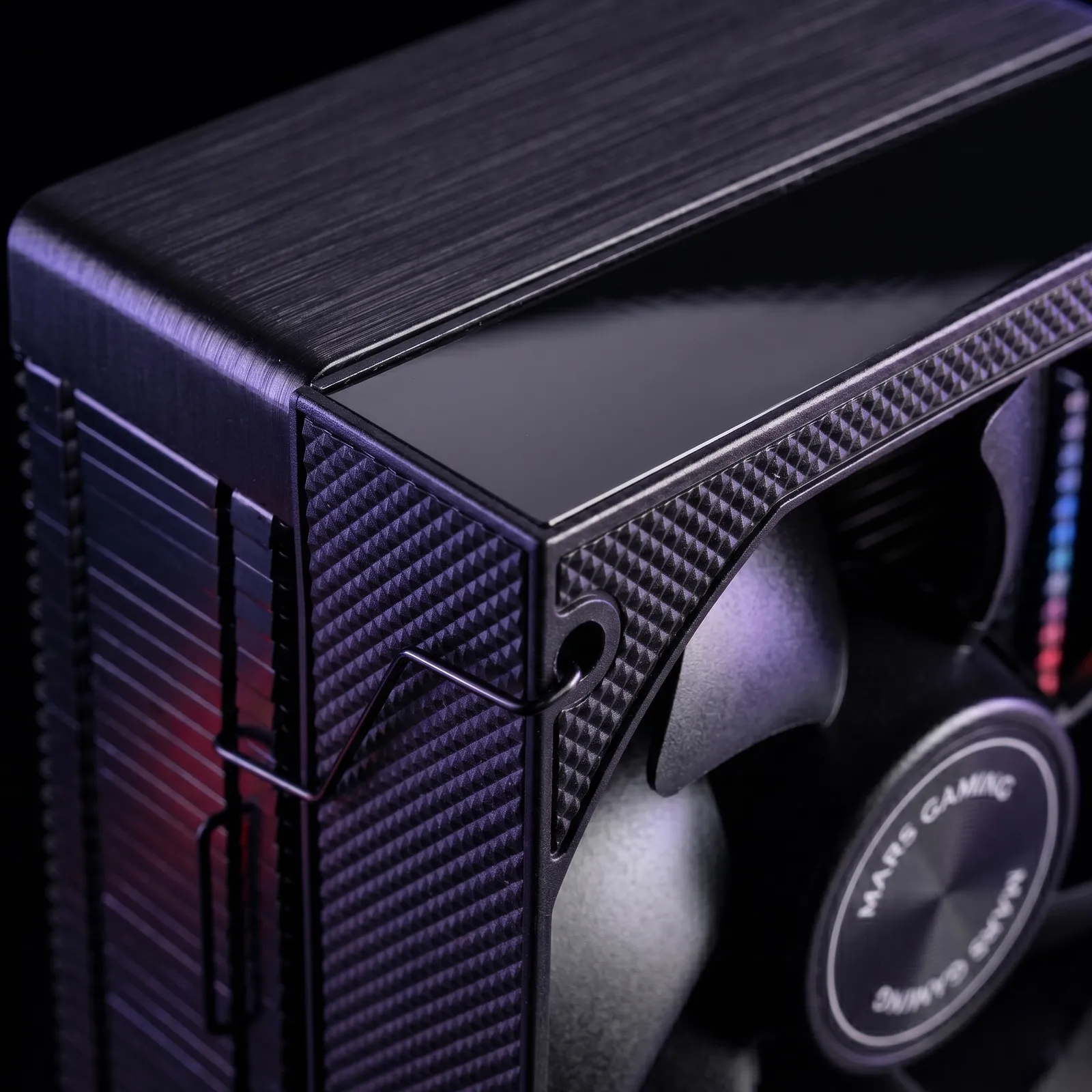Mars Gaming MCPUXPRO computer cooling system – slika 5