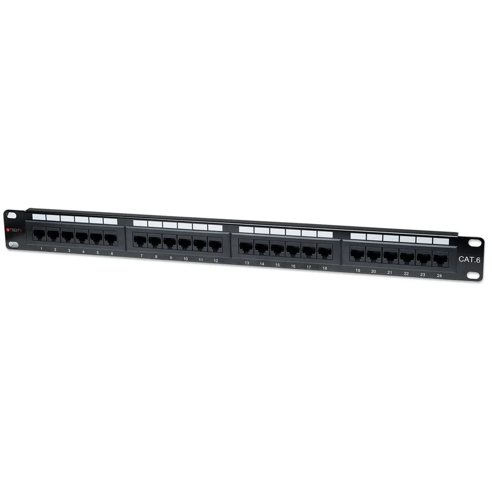 Techly 24 x RJ45 Cat.6 – slika 3