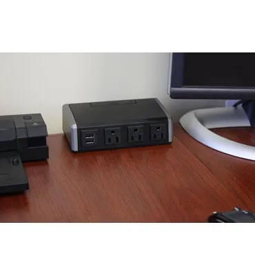 Legrand WSR320-S surge protector – slika 3