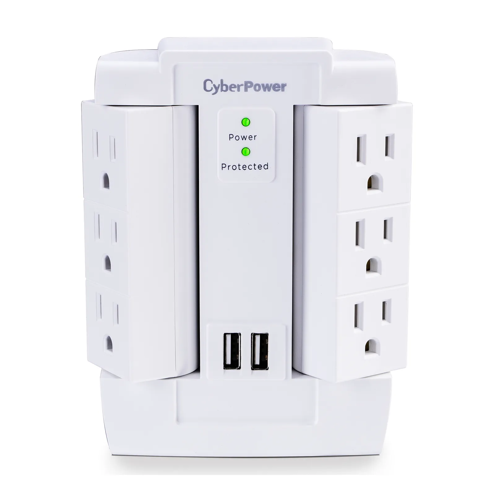 CyberPower CSP600WSURC2 surge protector – slika 2