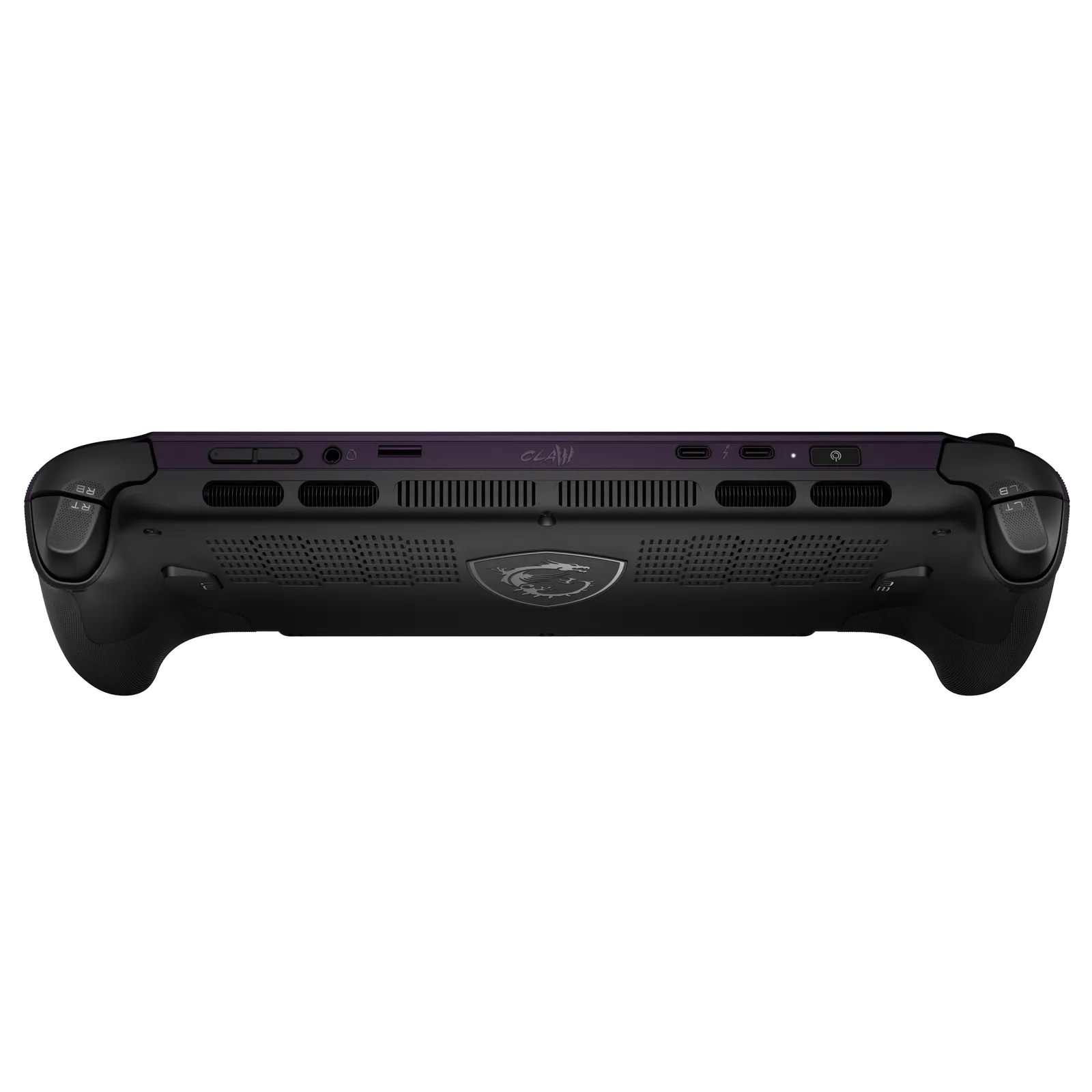MSI CLAW 8 EX AI+ CG3EM VOID PURPLE LAUNCH PACK-019NL portable game console – slika 4