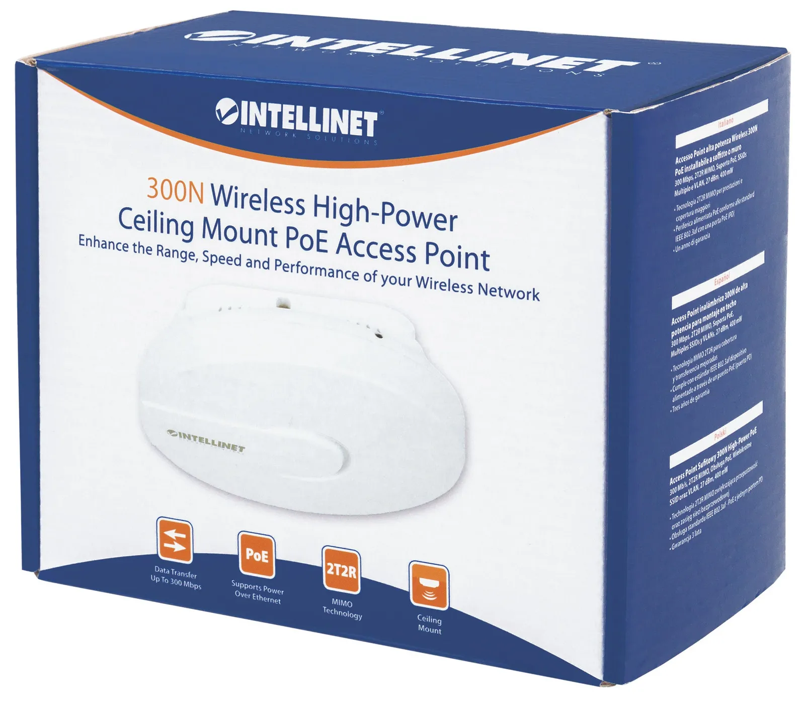 Intellinet 525800 wireless access point – slika 7