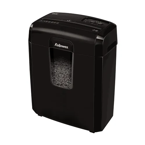 Fellowes Destructora 8Mc paper shredder