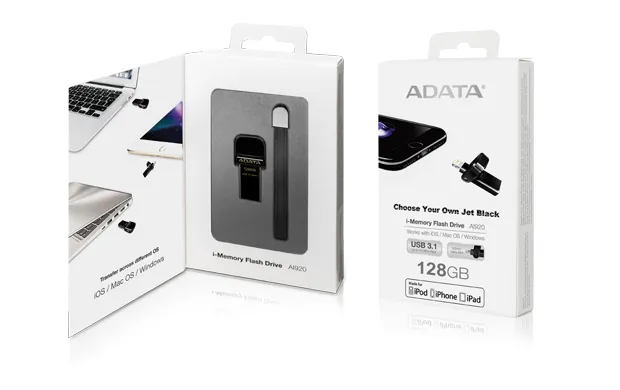 ADATA AI920 128GB USB flash drive – slika 3