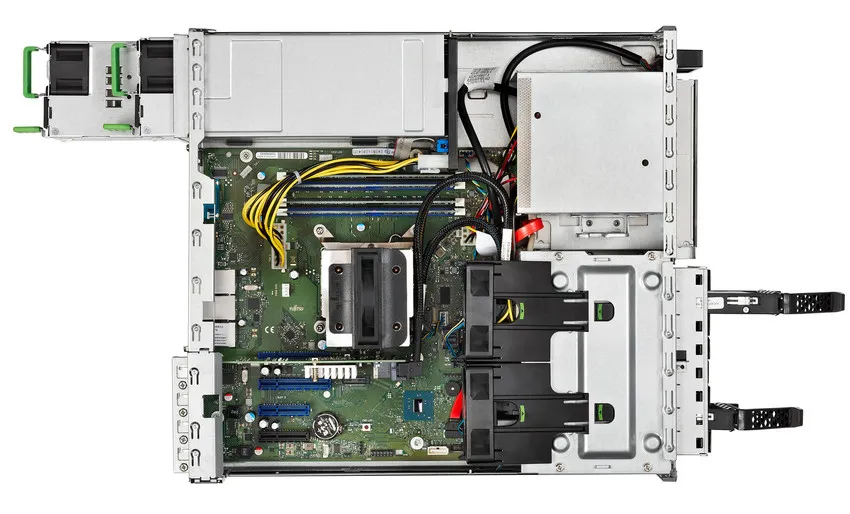Fujitsu PRIMERGY TX1320 M3 server – slika 11