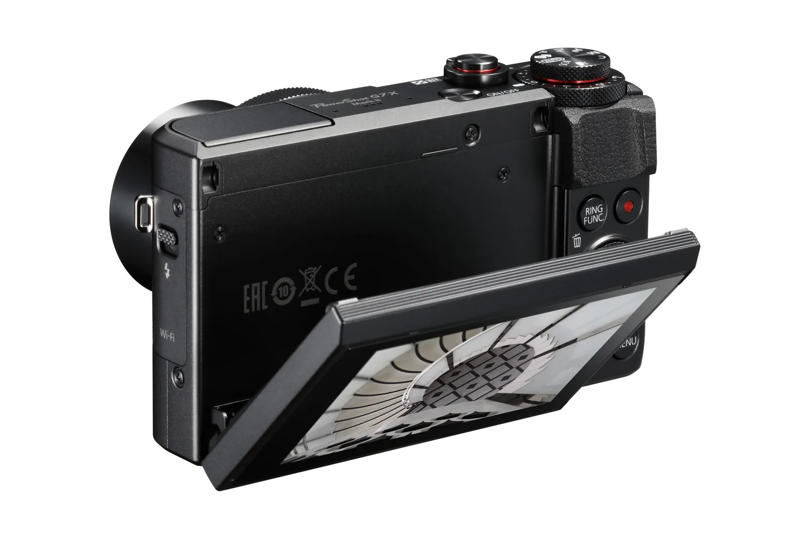 Canon PowerShot G7 X Mark II – slika 3