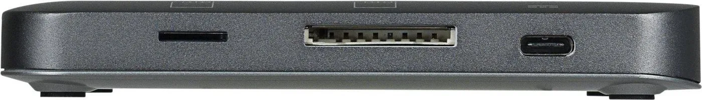eSTUFF USB-C Docking Hub Grey – slika 5