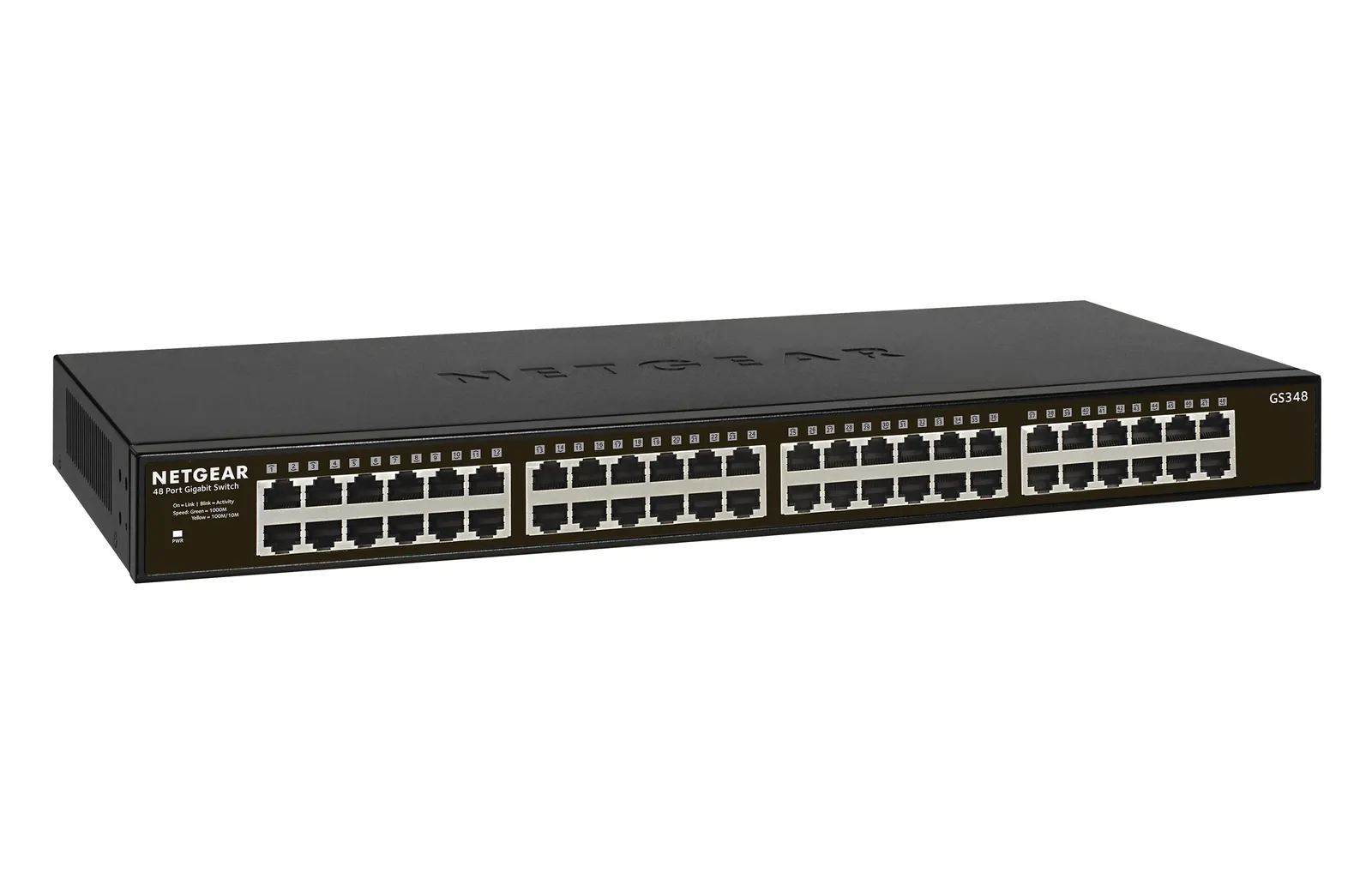 NETGEAR GS348 – slika 3