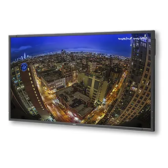 NEC X981UHD-MM Signage Display