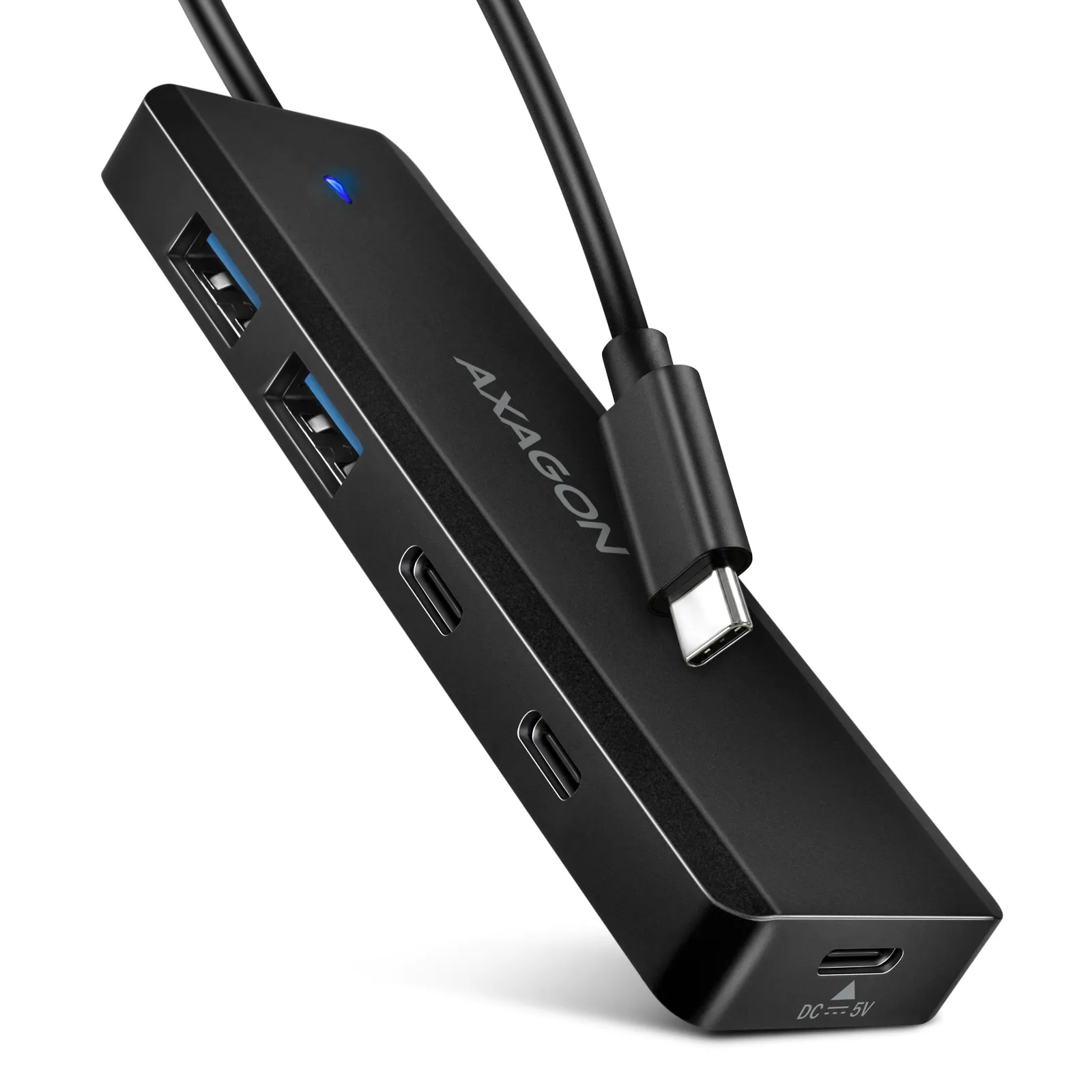 Axagon HUE-C2C interface hub