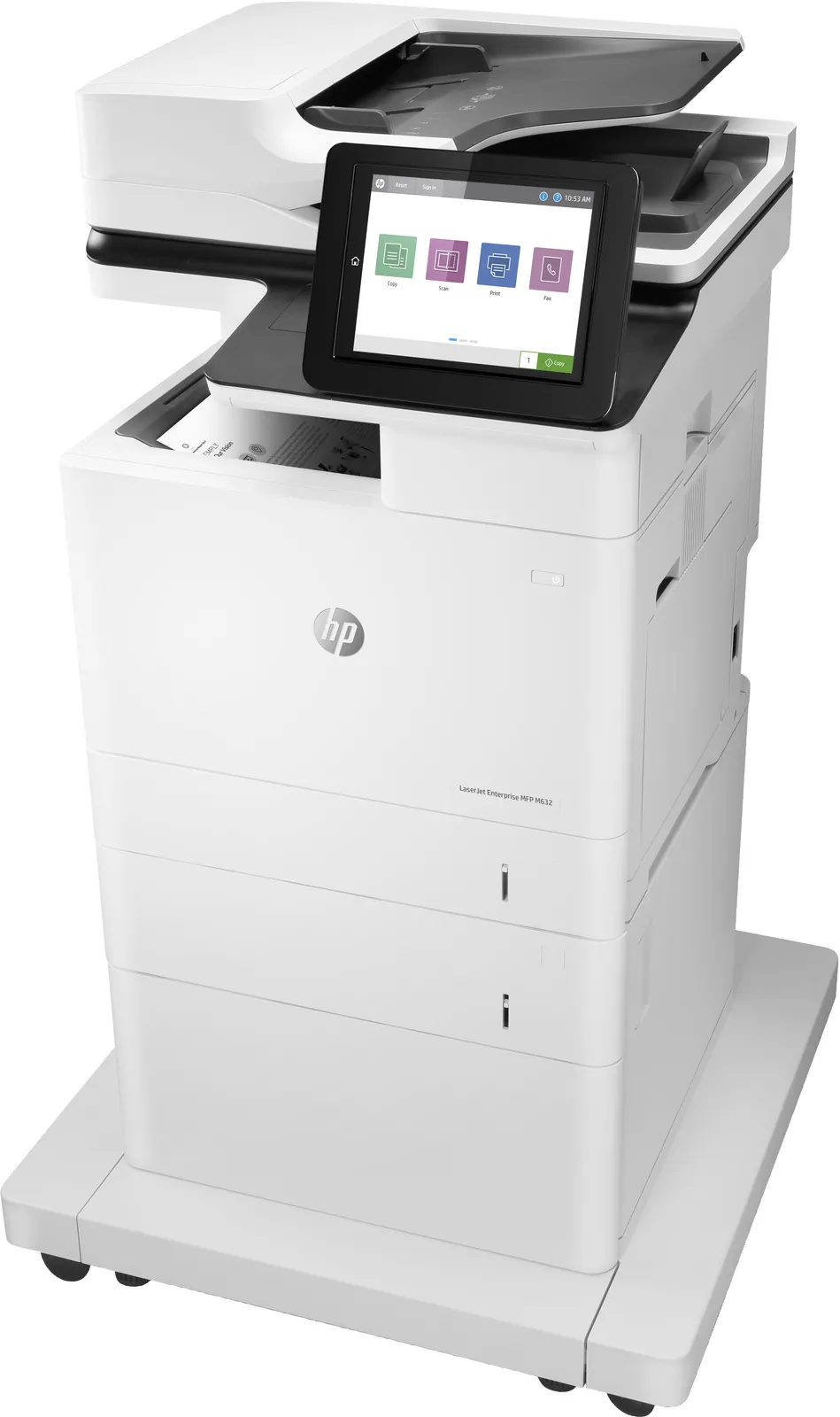 HP LaserJet Enterprise M632fht – slika 2