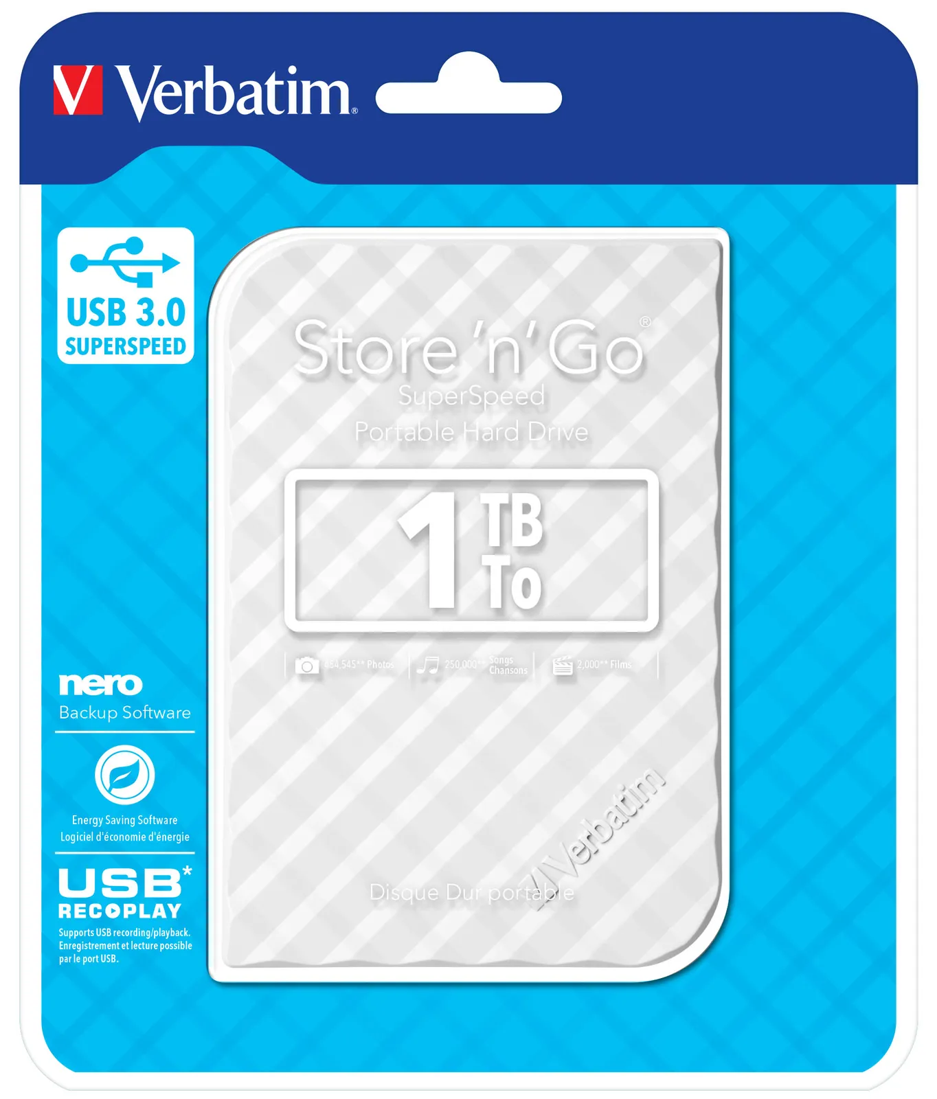 Verbatim Store 'n' Go external hard drive – slika 4
