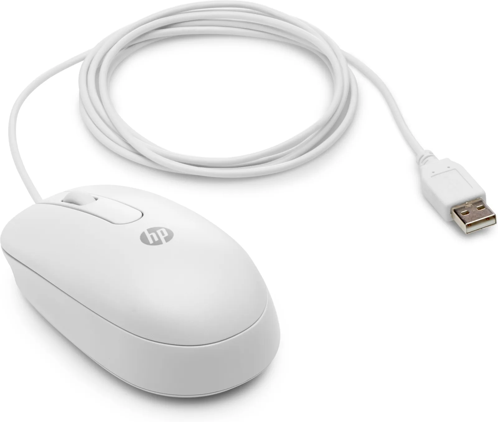 HP USB Grey v2 mouse