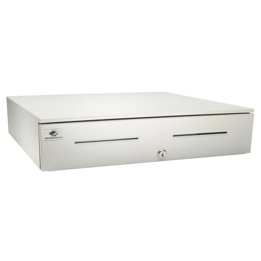 apg Solutions JB320-CW1816-M3 cash drawer