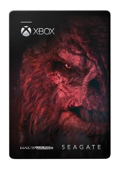 Seagate Game Drive STEA2000410 external hard drive
