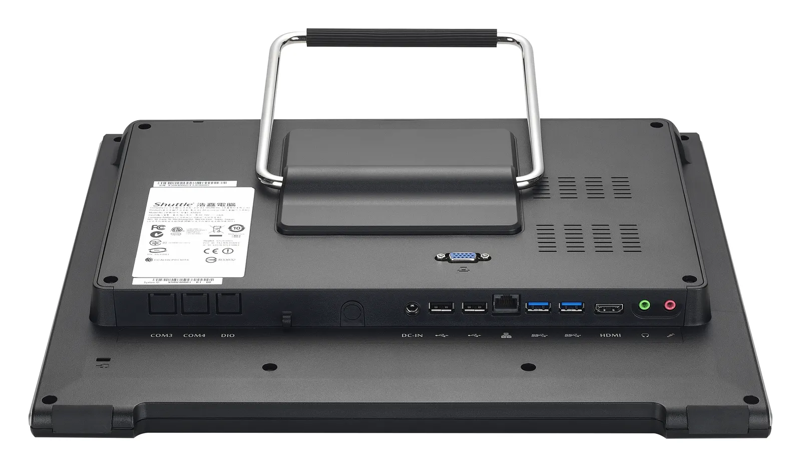 Shuttle POS X504 – slika 12