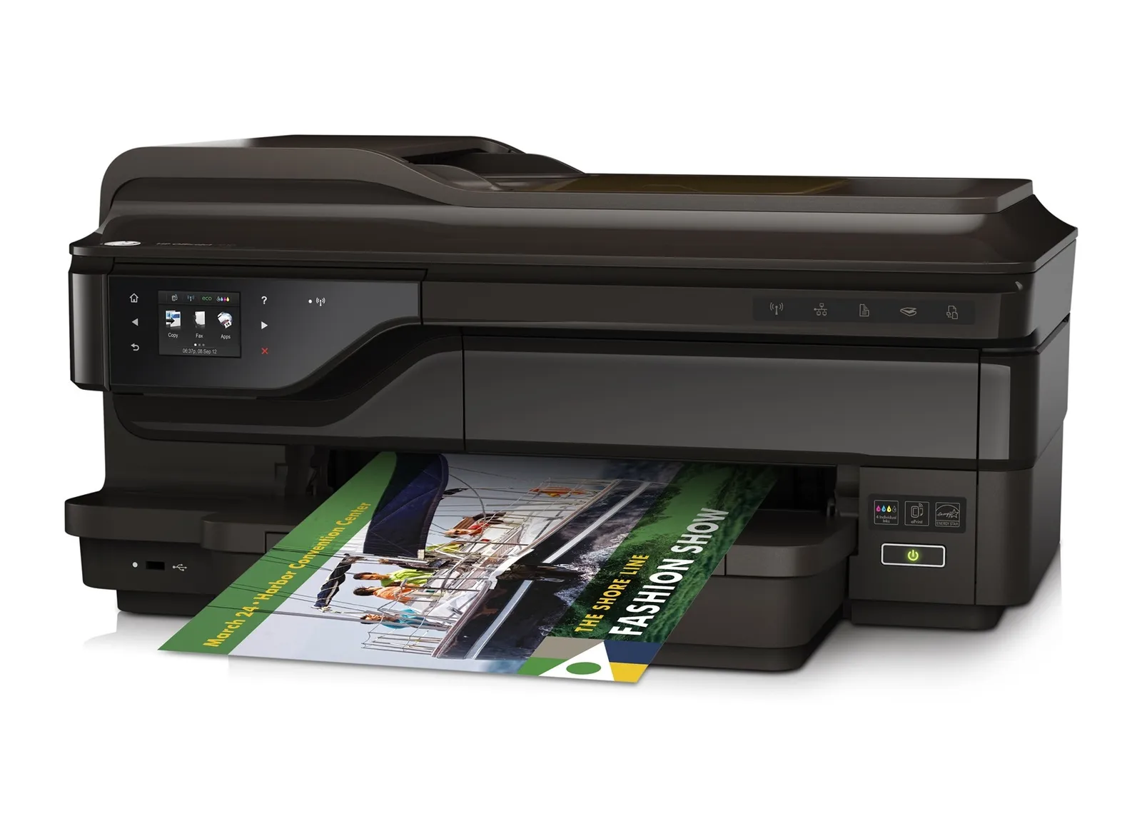 HP OfficeJet 7612 + 932XL – slika 2