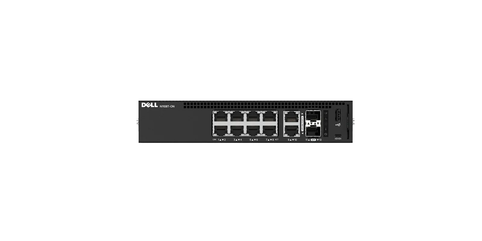 DELL N-Series N1108T-ON